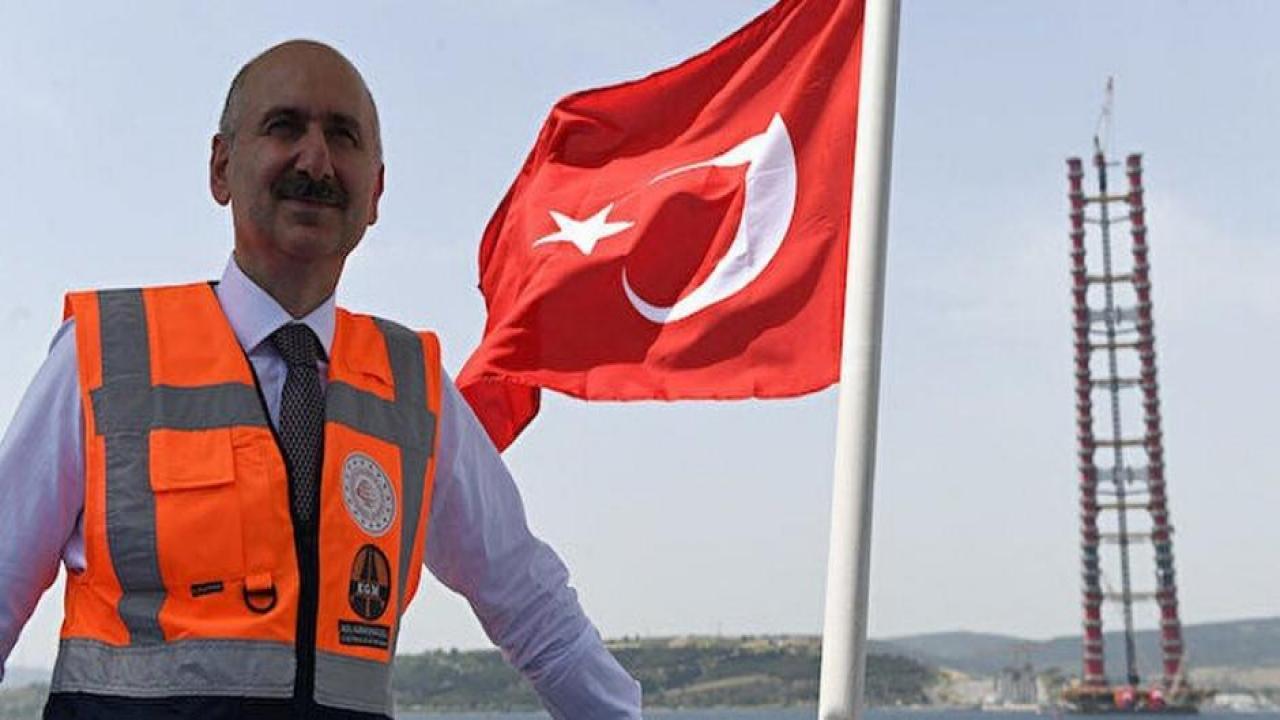 Adil Karaismailoğlu: Türkiye en üst lige çıktı