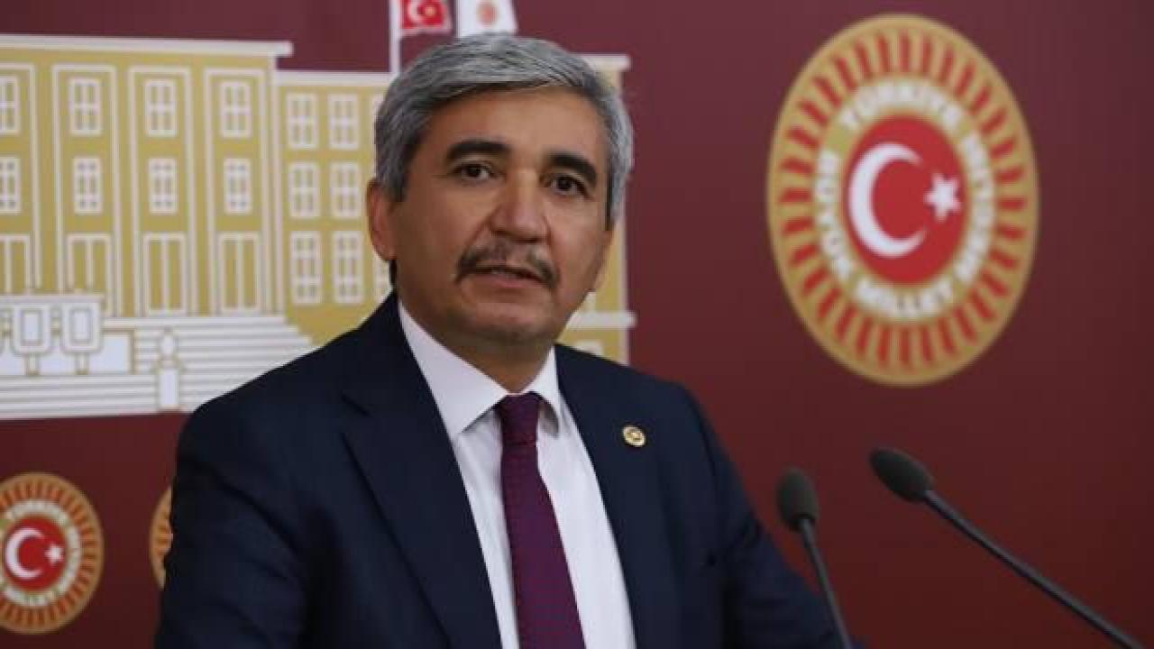 AK Partili Taşkın'dan orman yangını açıklaması