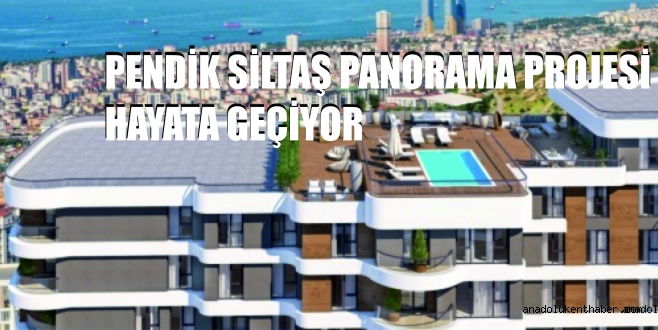 SİLTAŞ PANORAMA PROJESİ'NİN BASIN LANSMA..
