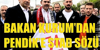 Bakan Murat Kurum
