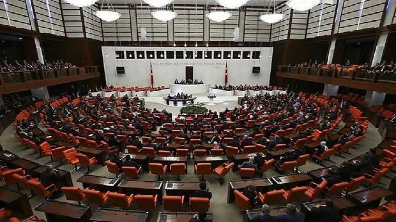 HDP'li 10 milletvekilinin fezlekesi Mecl..
