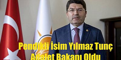AK Parti Pendik Eski İlçe Başkanı ve Bartın Milletvekili Yılmaz Tunç
