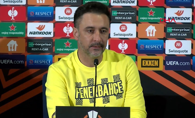Pereira: Yarınki maç önemli ancak önceliğimiz lig