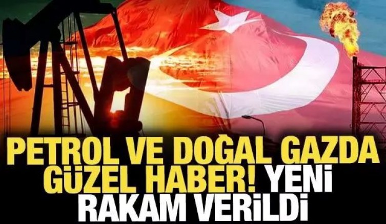 Bakan Bayraktar'dan petrol ve doğal gaz açıklaması