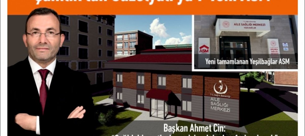 Çamlık’tan Güzelyalı’ya 9 Yeni ASM