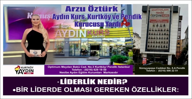  Arzu Öztürk  Yazdı 
