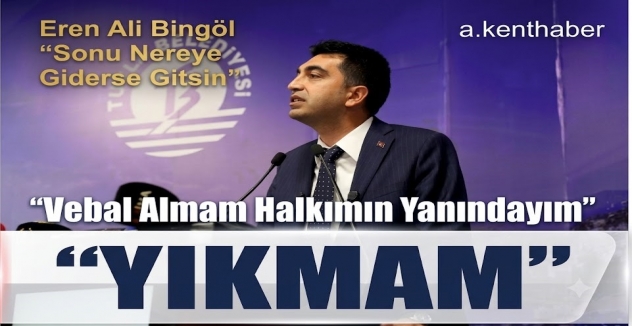 BİNGÖL 