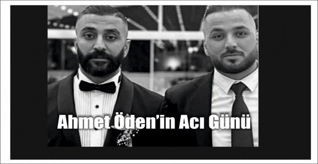Vefat ve Başsağlığı ; Doğu Mahalle Muhtarı Ahmet Öden'in Kardeşi Şeyhmus Öden hayatını kaybetti
