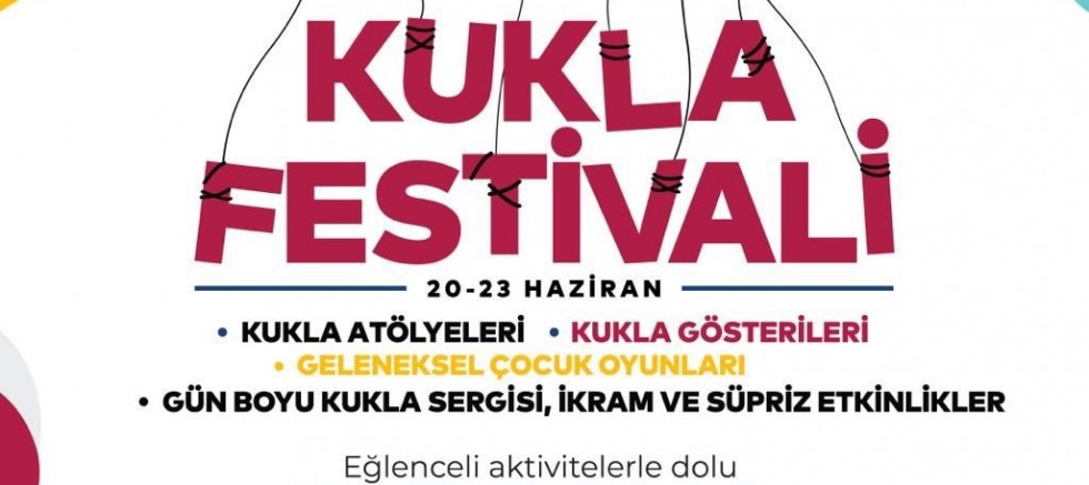 Kartal Belediyesi Masal Müzesi, Kukla Festivali’ne Ev Sahipliği Yapacak