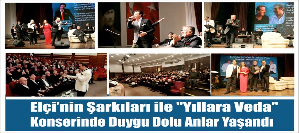 Elçi’nin Şarkıları ile 