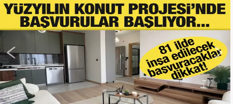 Evi Olmayanlara Müjde 