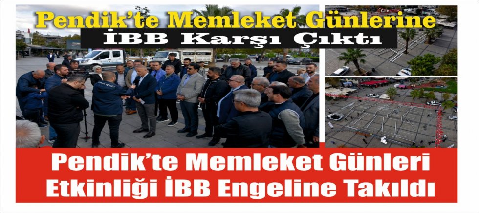 -İBB hemşehri derneklerine de karşı 