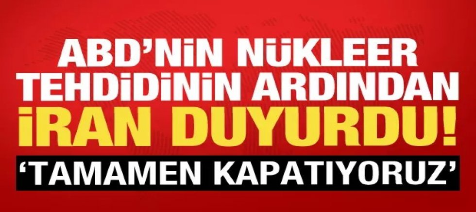 İran, ABD-İsrail savaşında 23. gün! Son dakika gelişmeler
