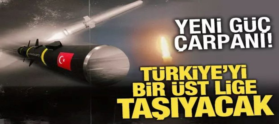 Milli füzeler KOBİ'leri dünyaya açıyor