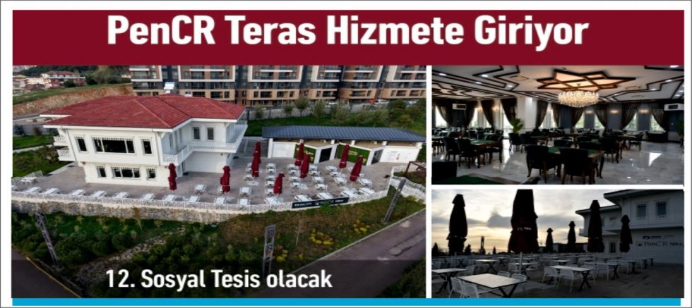 Pendik'te Sosyal Tesisler bir bir Hizmete Giriyor