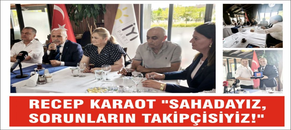 RECEP KARAOT 