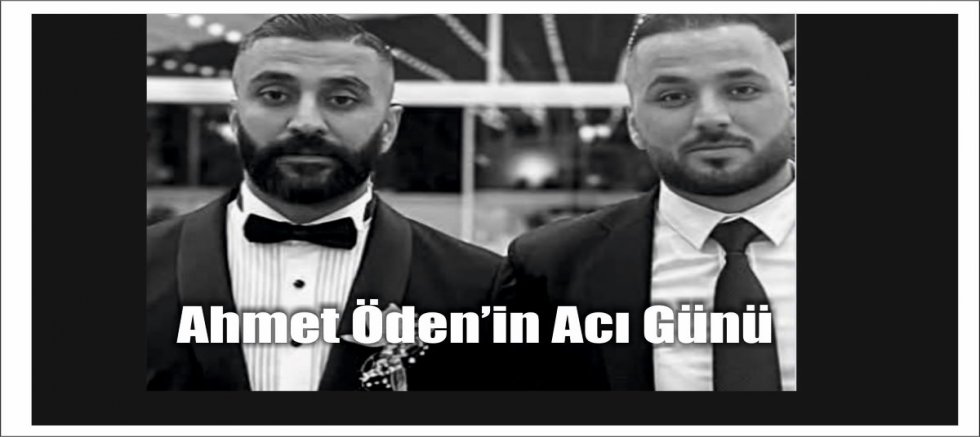 Vefat ve Başsağlığı ; Doğu Mahalle Muhtarı Ahmet Öden'in Kardeşi Şeyhmus Öden hayatını kaybetti