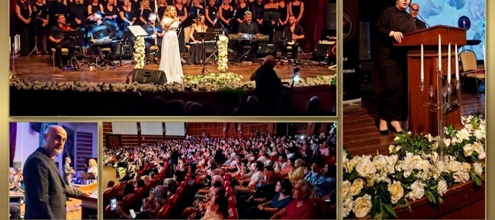 Pendik’te “Bir Arabesk Gecesi” Korobesk’e Yoğun İlgi