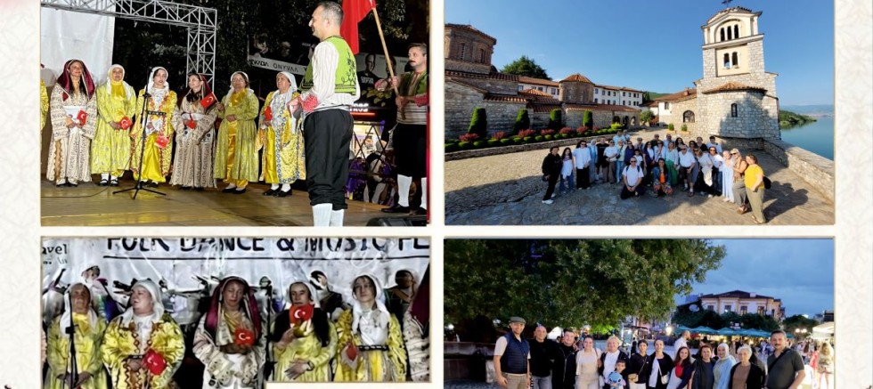 PESKA Balkanlar’da Türk Rüzgar Estirdi:  
