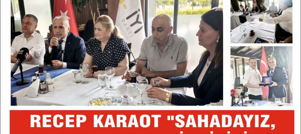 RECEP KARAOT 