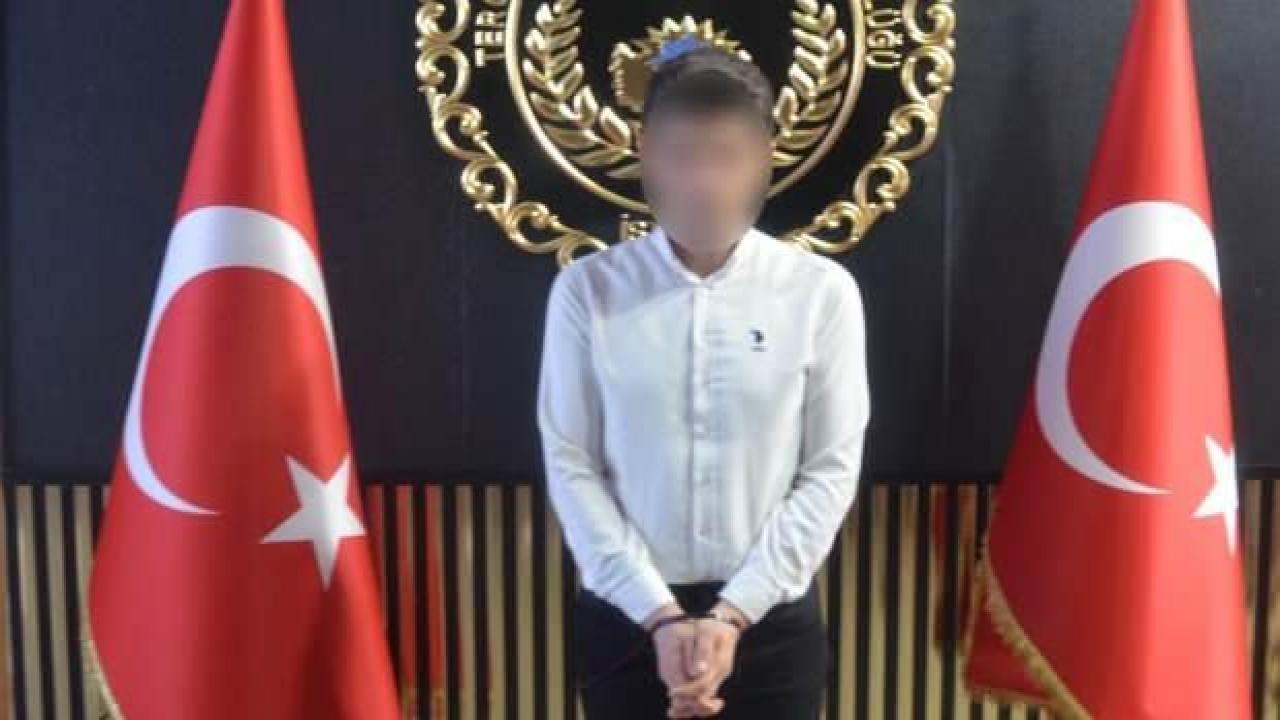 Son dakika... Ordudan ihraç edilen FETÖ'cü eski binbaşı G.S İstanbul’da yakalandı