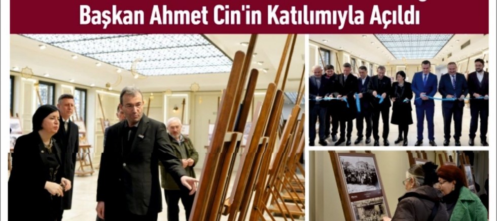 “Sultan 2. Abdülhamid Dönemi Pendik Sergisi” Başladı