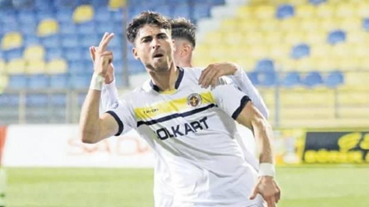 1. Lig'in gol kralı Ahmet Sagat, Giresunspor'a yakın!
