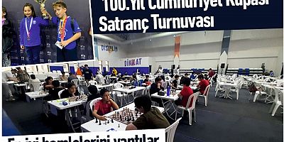100. Yıl Cumhuriyet Kupası Satranç Turnuvası