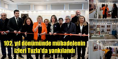 102 yıl önce gerçekleşen nüfus mübadelesinin izlerini taşıyan ‘Mübadelenin İlk Durağı Tuzla’ sergisi