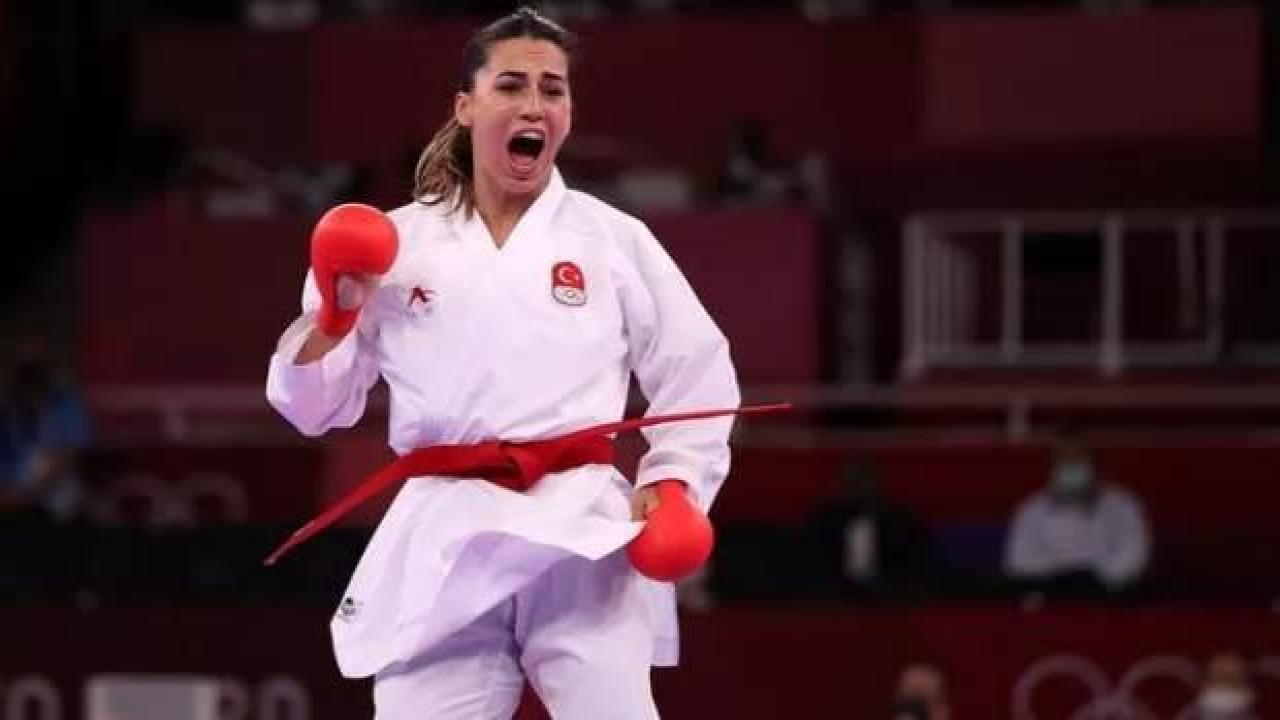 19. Akdeniz Oyunları'nda iki bronz madalya birden