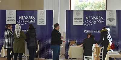 “24. İş'te Pendik Buluşmaları” gerçekleştirildi