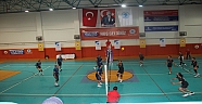 3. Kurumlar Arası Voleybol Turnuvası Başladı