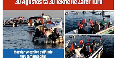 endik Belediyesi “30 Ağustos Zafer Bayramı etkinlikleri