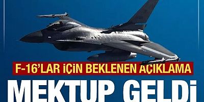 ABD Senatosundan Türkiye ve F-16 kararı! Teklif reddedildi