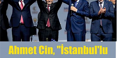 Ahmet Cin, 