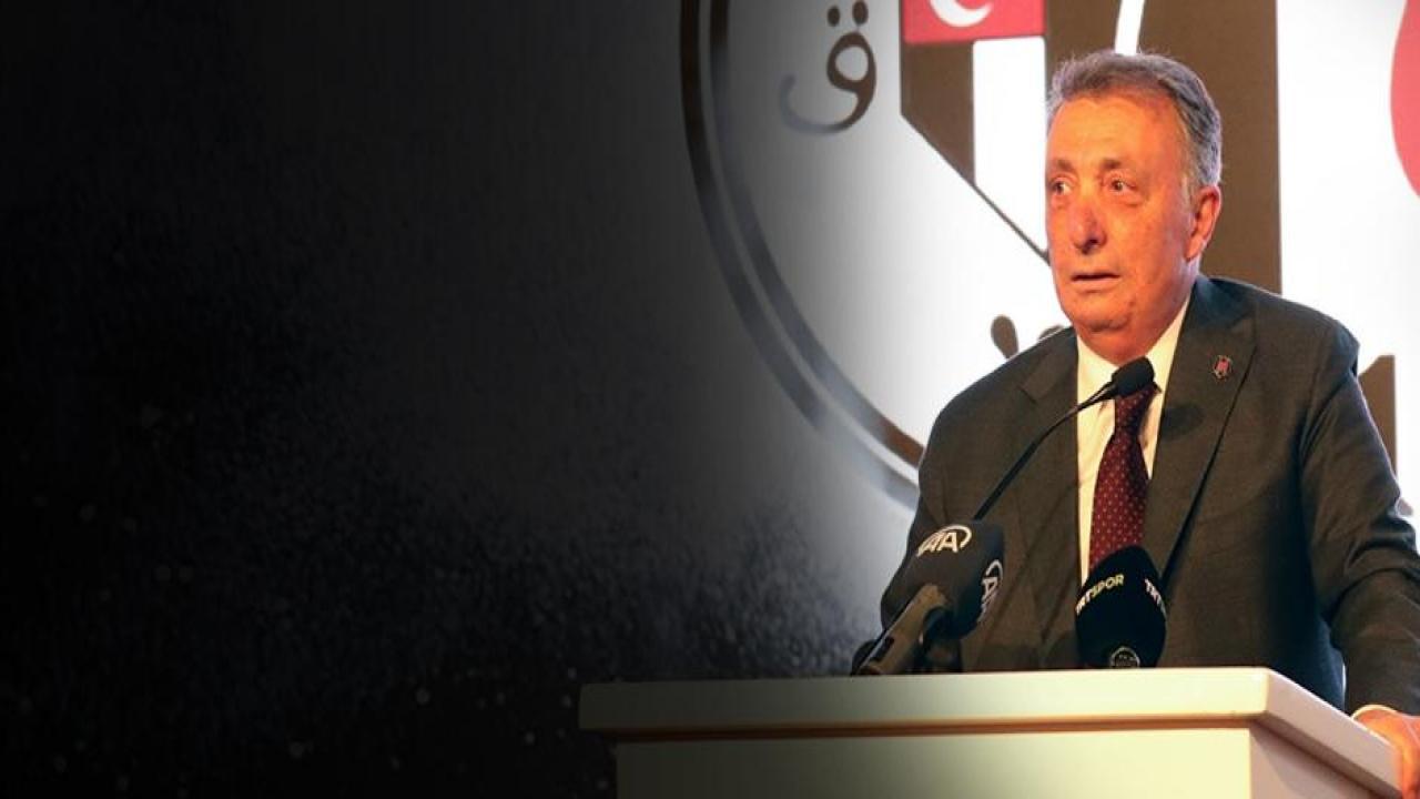 Ahmet Nur Çebi müjdeyi verdi! Forvet transferi...