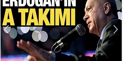 AK Parti'de büyük kongre günü: Erdoğan'ın A Takımı belli oldu