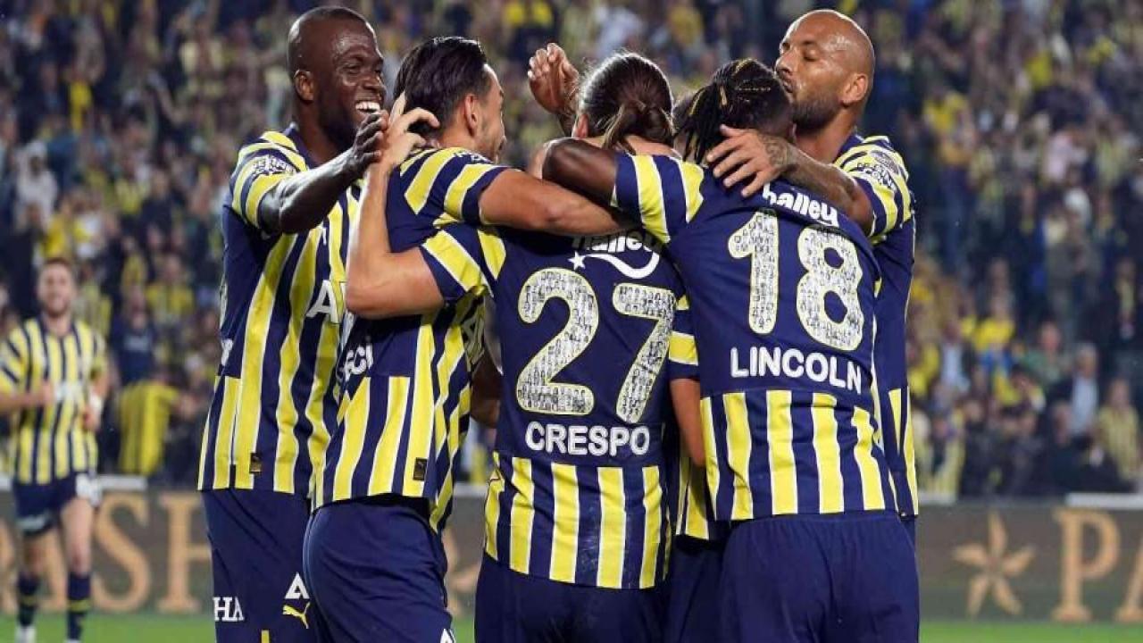 Ankaragücü-Fenerbahçe! Muhtemel 11'ler