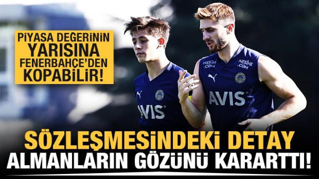 Arda Güler tehlikesi! İmza parasını masaya koydular