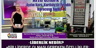  Arzu Öztürk  Yazdı 