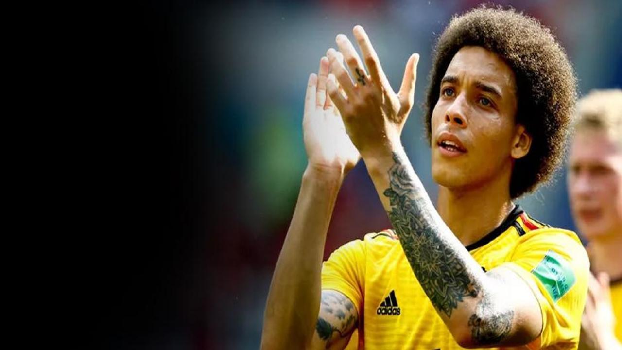 Axel Witsel, Galatasaray'a önerildi!