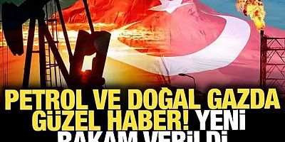 Bakan Bayraktar'dan petrol ve doğal gaz açıklaması