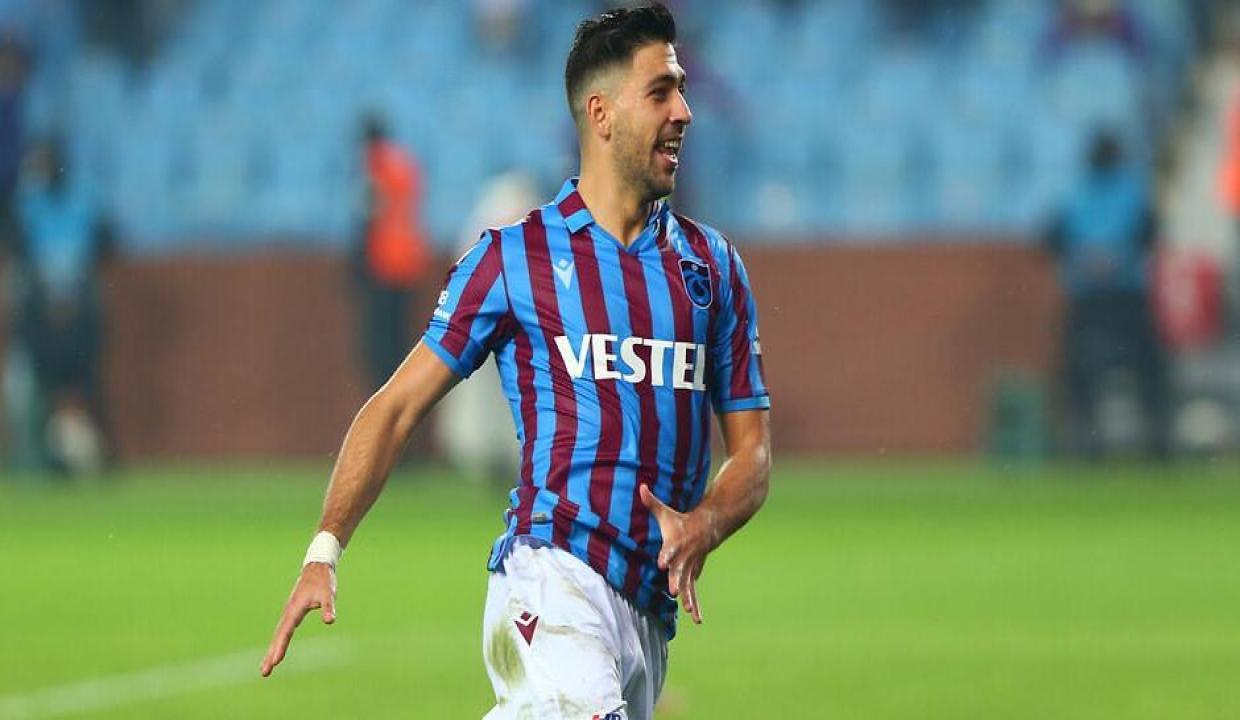 Bakasetas'in menajeri Sporting Lizbon'la anlaşmaya vardı!