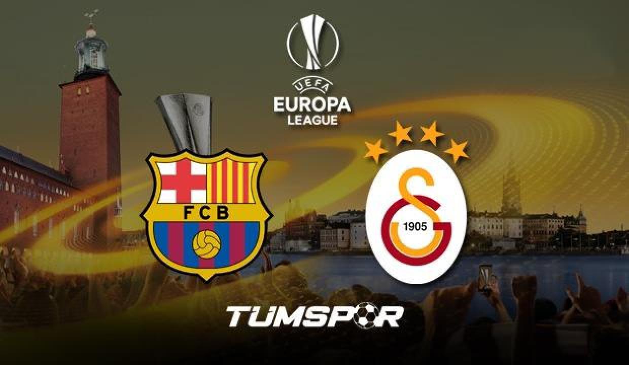 Barcelona Galatasaray Maçını Veren Yabancı Kanallar! Barça GS UEFA Avrupa Ligi Şifresiz...