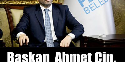 Başkan Ahmet CİN, A Takımını Belirledi