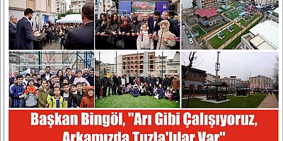 Başkan Bingöl, 