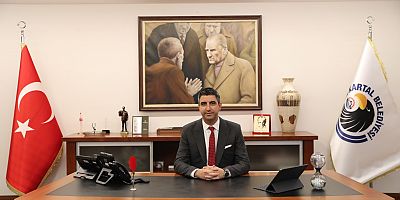 BAŞKAN GÖKHAN YÜKSEL'DEN 19 MAYIS MESAJI