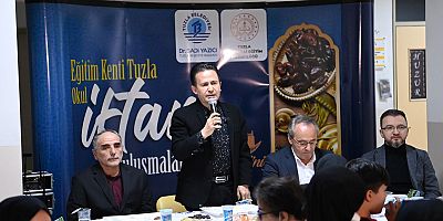 Başkan Yazıcı, Okullardaki Öğrenci Ve Velileri İle İftar Programında Bir Araya Geliyor