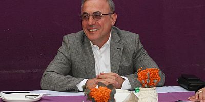 Bekar'dan 10 Ocak Çalışan Gazeteciler günü kutlaması