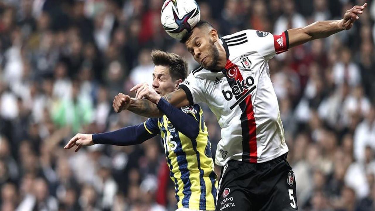 Beşiktaş - Fenerbahçe! Muhtemel 11'ler